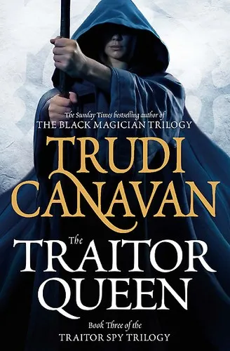 The Traitor Spy Trilogy