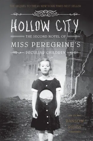 Miss Peregrine's Peculiar Children