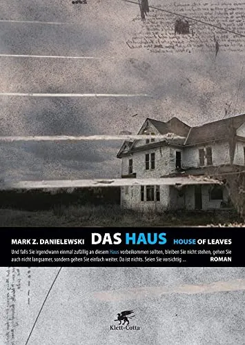 Das Haus: House Of Leaves