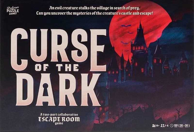 Curse of the Dark