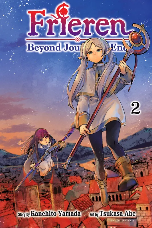Frieren: Beyond Journey’s End