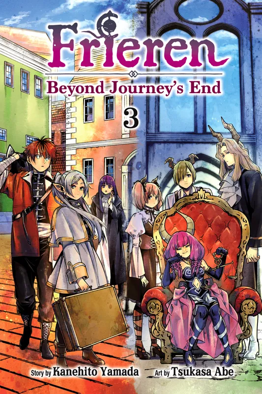 Frieren: Beyond Journey’s End