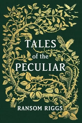 Miss Peregrine's Peculiar Children